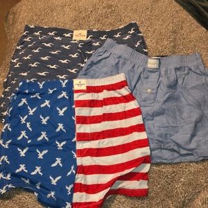 Name Brand Boxer Bundle of 3